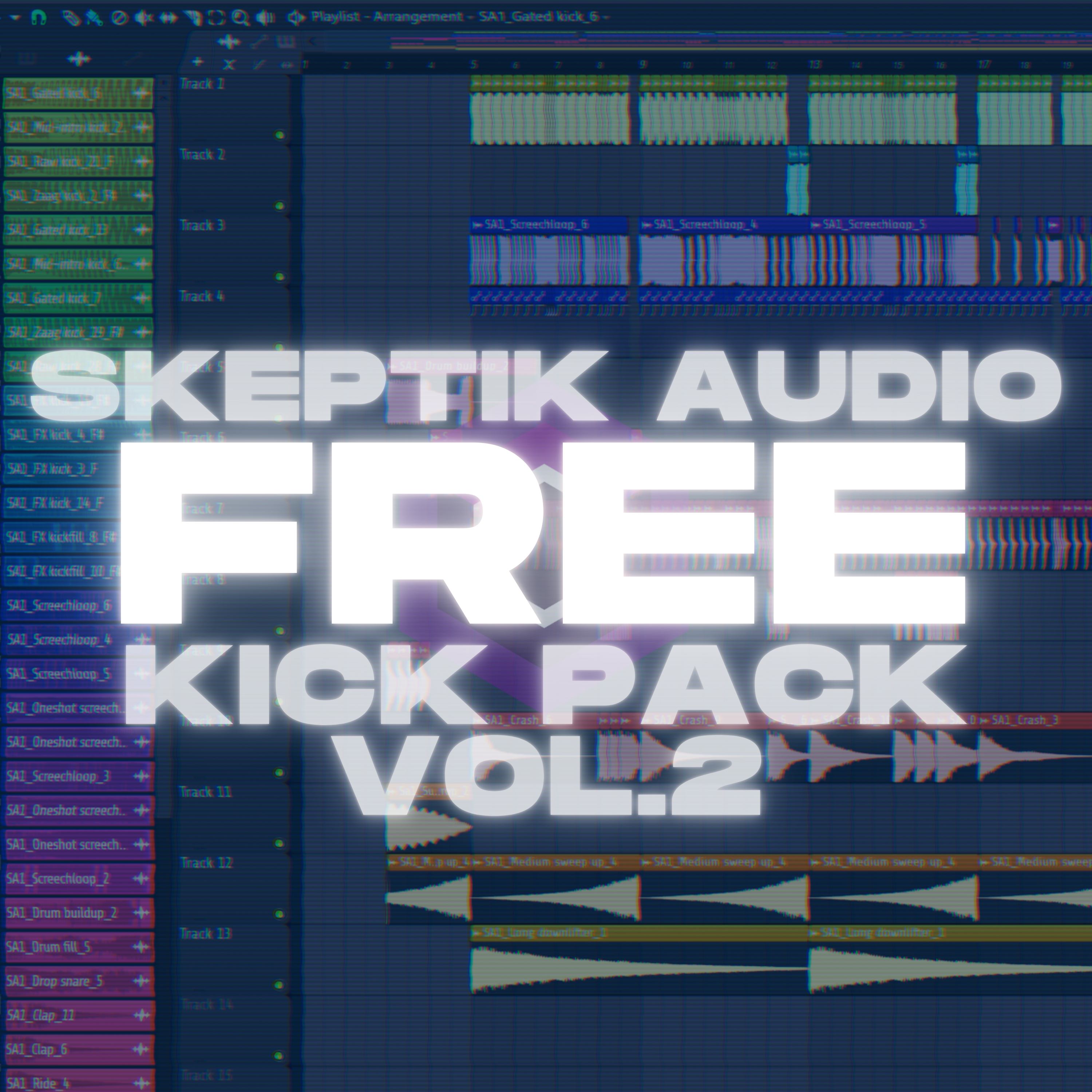Free Kick Pack Vol. 2 artwork